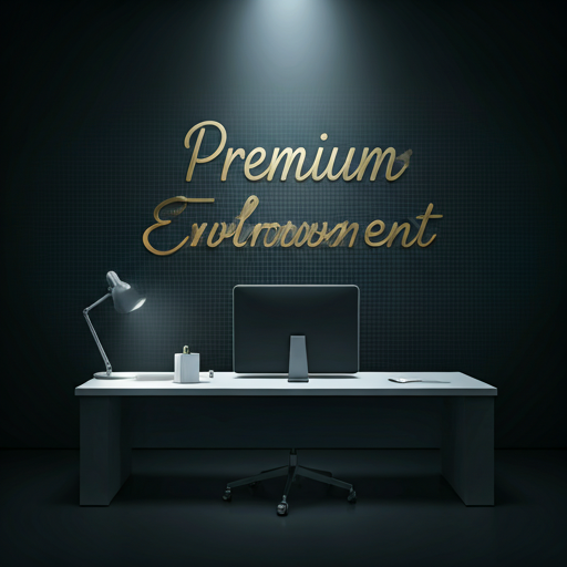 Premium Office Environment